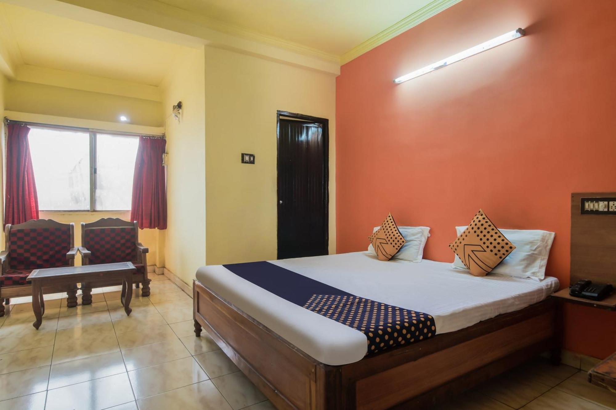 Spot On Hotel Manikanta Residency Вишакхапатнам Экстерьер фото