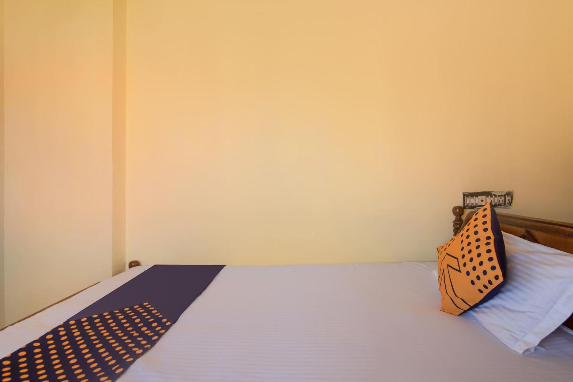 Spot On Hotel Manikanta Residency Вишакхапатнам Экстерьер фото
