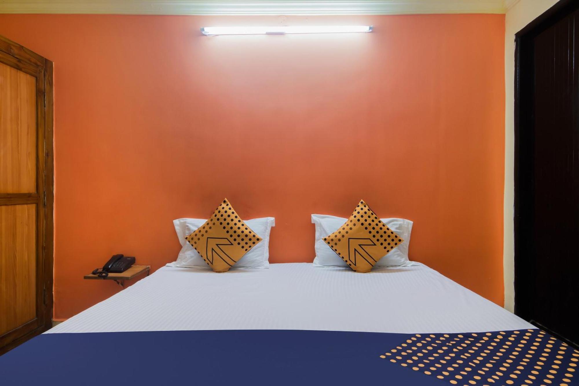 Spot On Hotel Manikanta Residency Вишакхапатнам Экстерьер фото