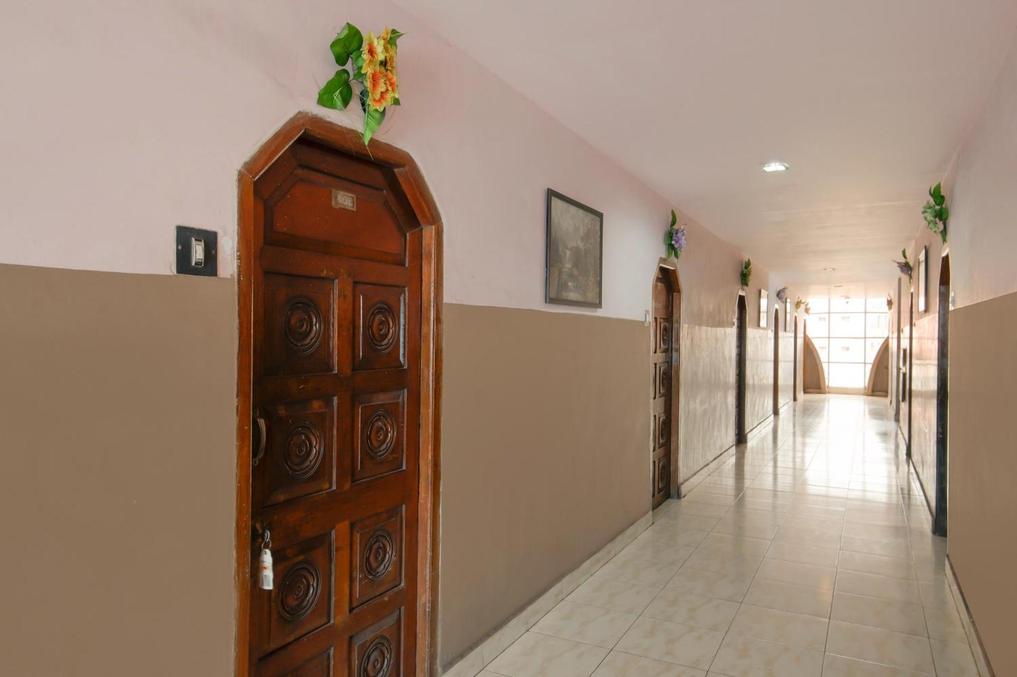 Spot On Hotel Manikanta Residency Вишакхапатнам Экстерьер фото