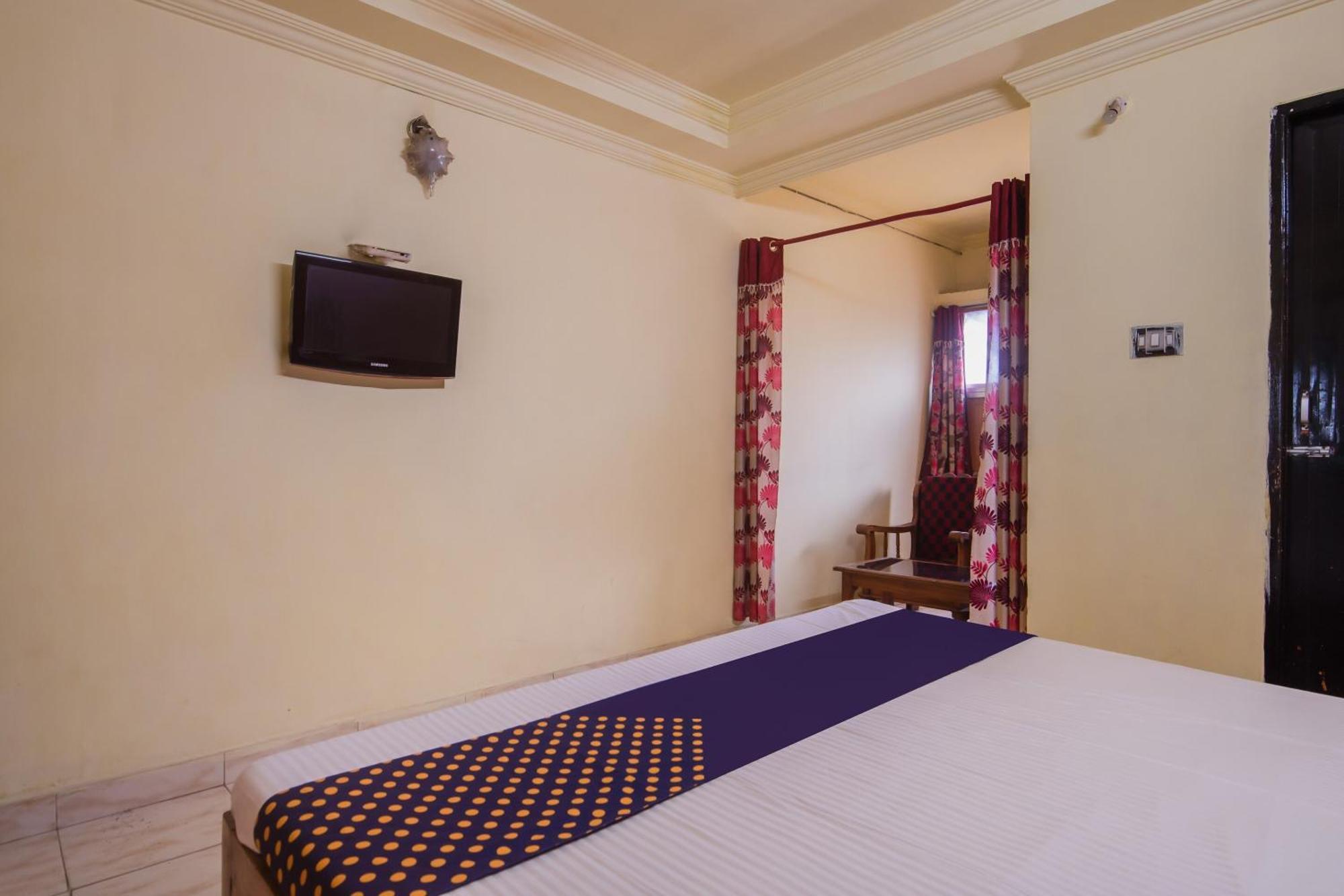 Spot On Hotel Manikanta Residency Вишакхапатнам Экстерьер фото