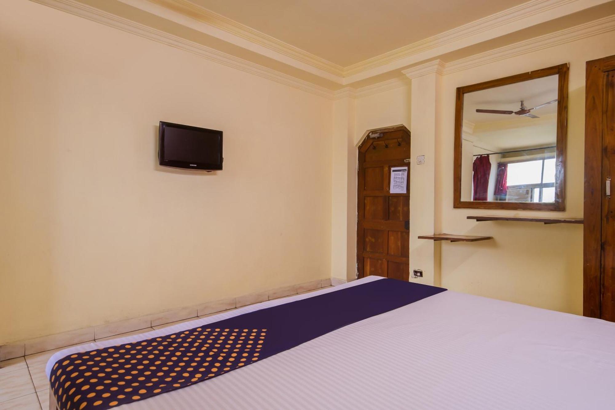Spot On Hotel Manikanta Residency Вишакхапатнам Экстерьер фото