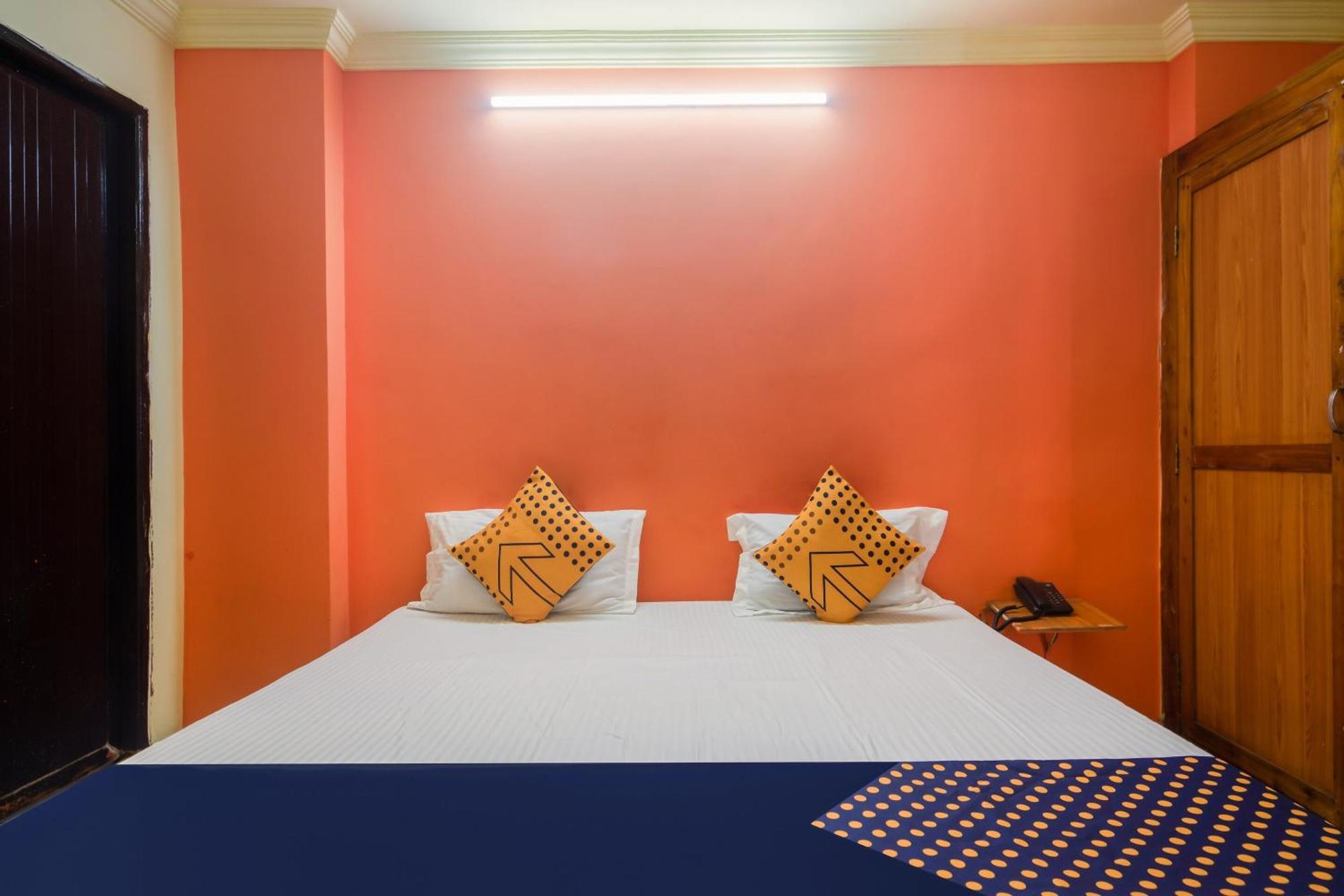 Spot On Hotel Manikanta Residency Вишакхапатнам Экстерьер фото