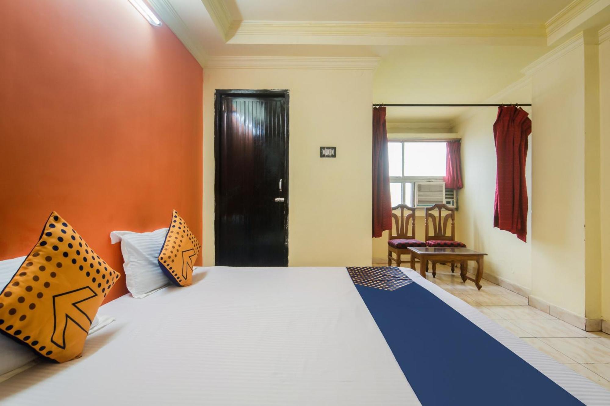 Spot On Hotel Manikanta Residency Вишакхапатнам Экстерьер фото
