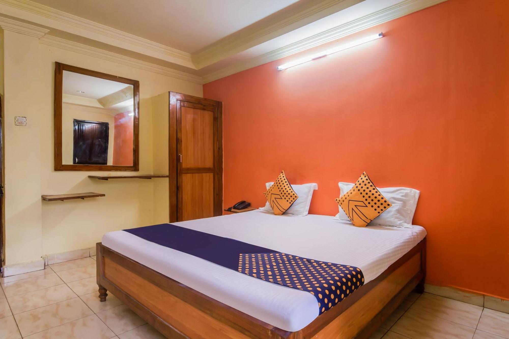 Spot On Hotel Manikanta Residency Вишакхапатнам Экстерьер фото