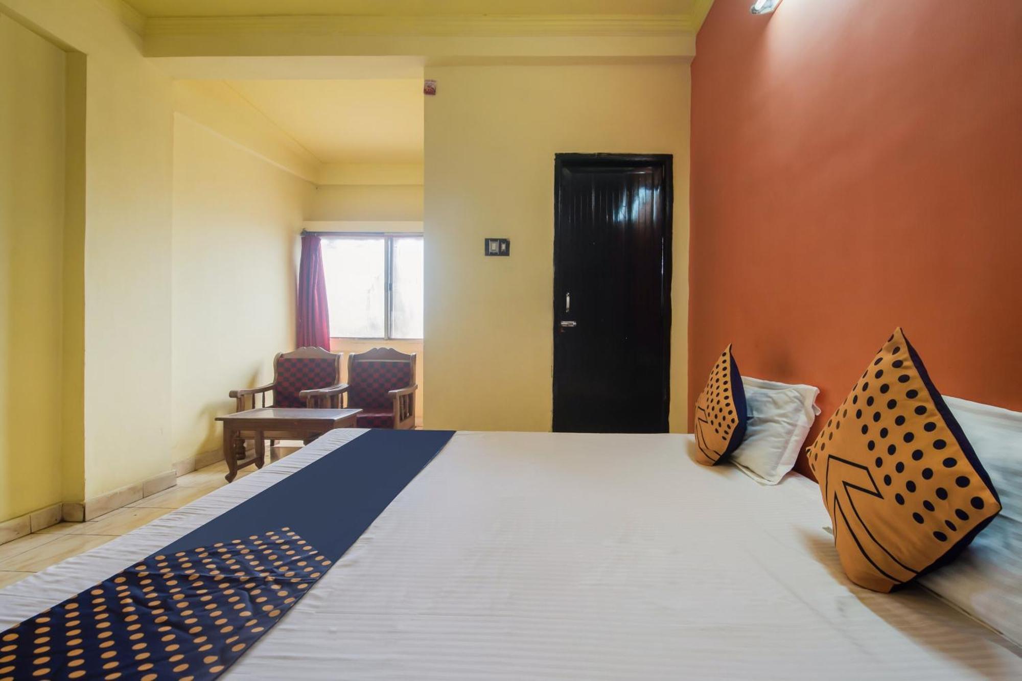 Spot On Hotel Manikanta Residency Вишакхапатнам Экстерьер фото