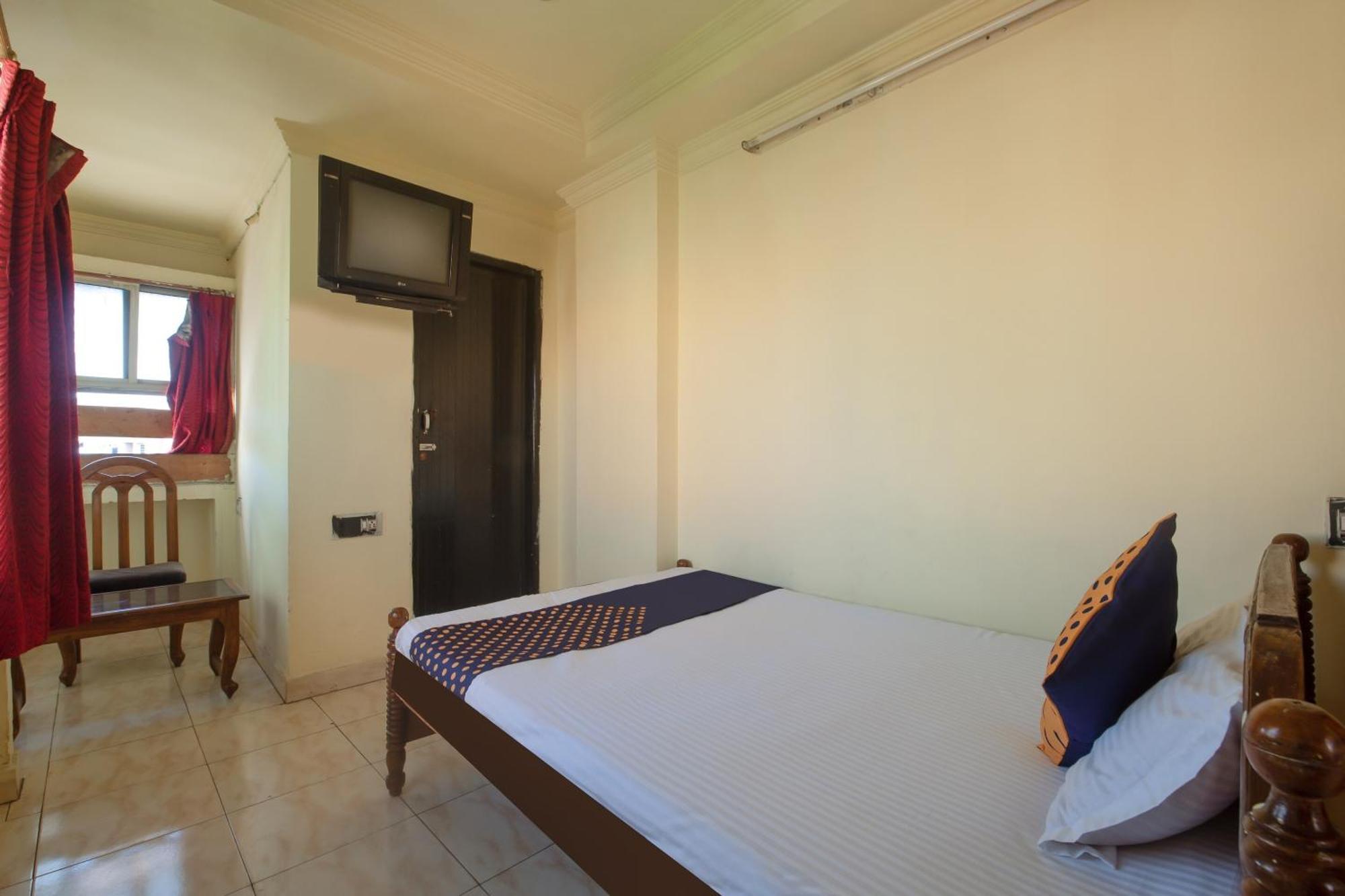 Spot On Hotel Manikanta Residency Вишакхапатнам Экстерьер фото