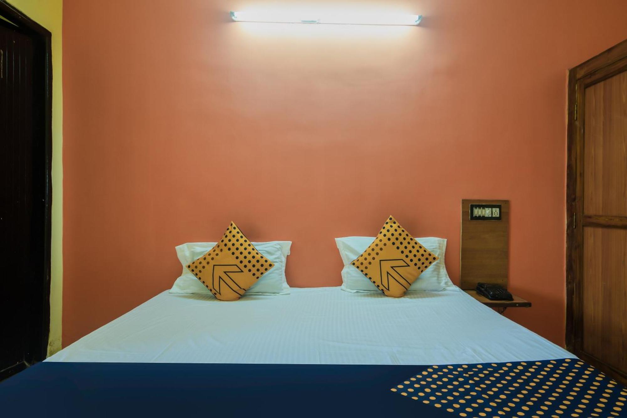Spot On Hotel Manikanta Residency Вишакхапатнам Экстерьер фото