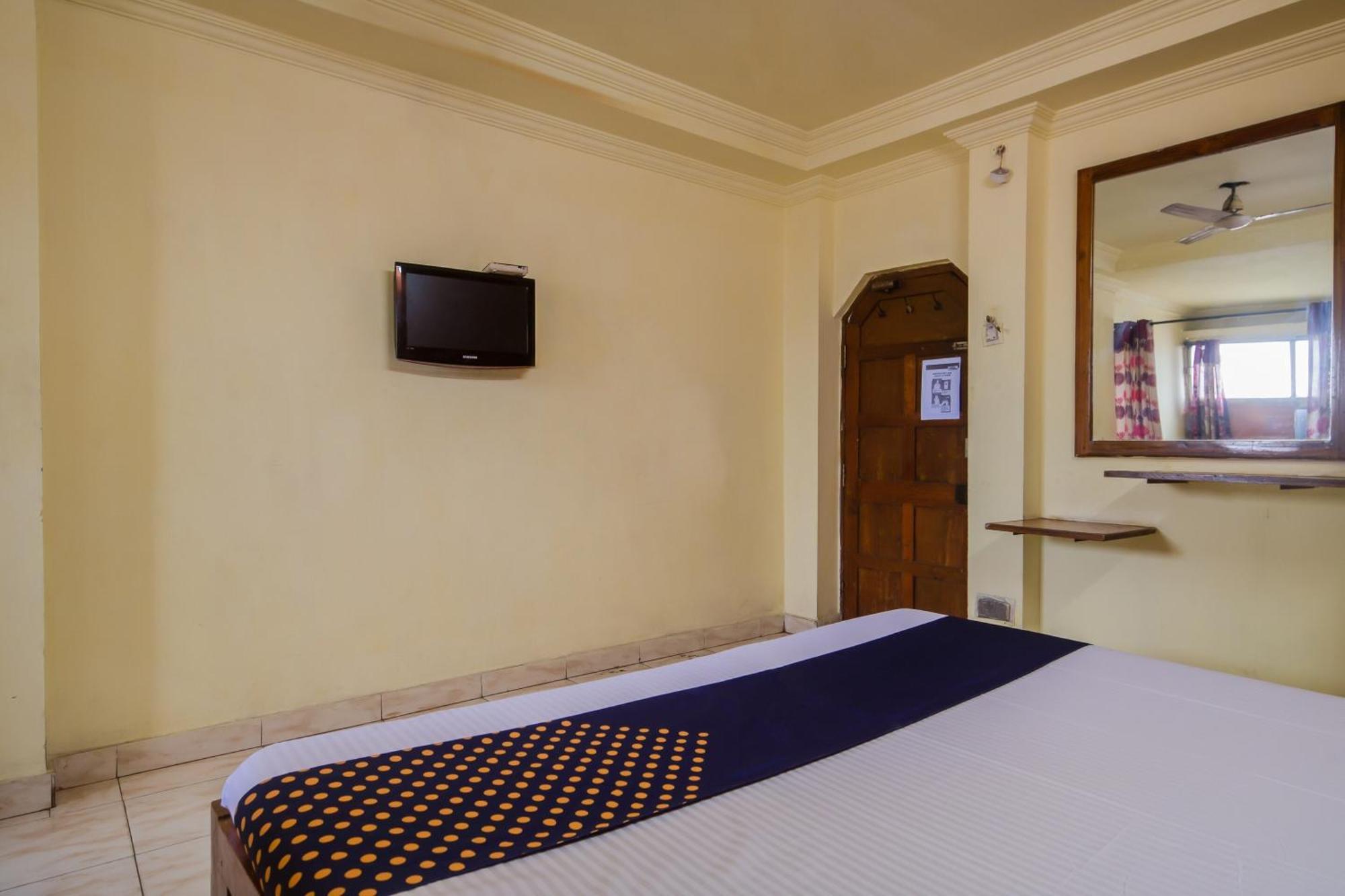 Spot On Hotel Manikanta Residency Вишакхапатнам Экстерьер фото